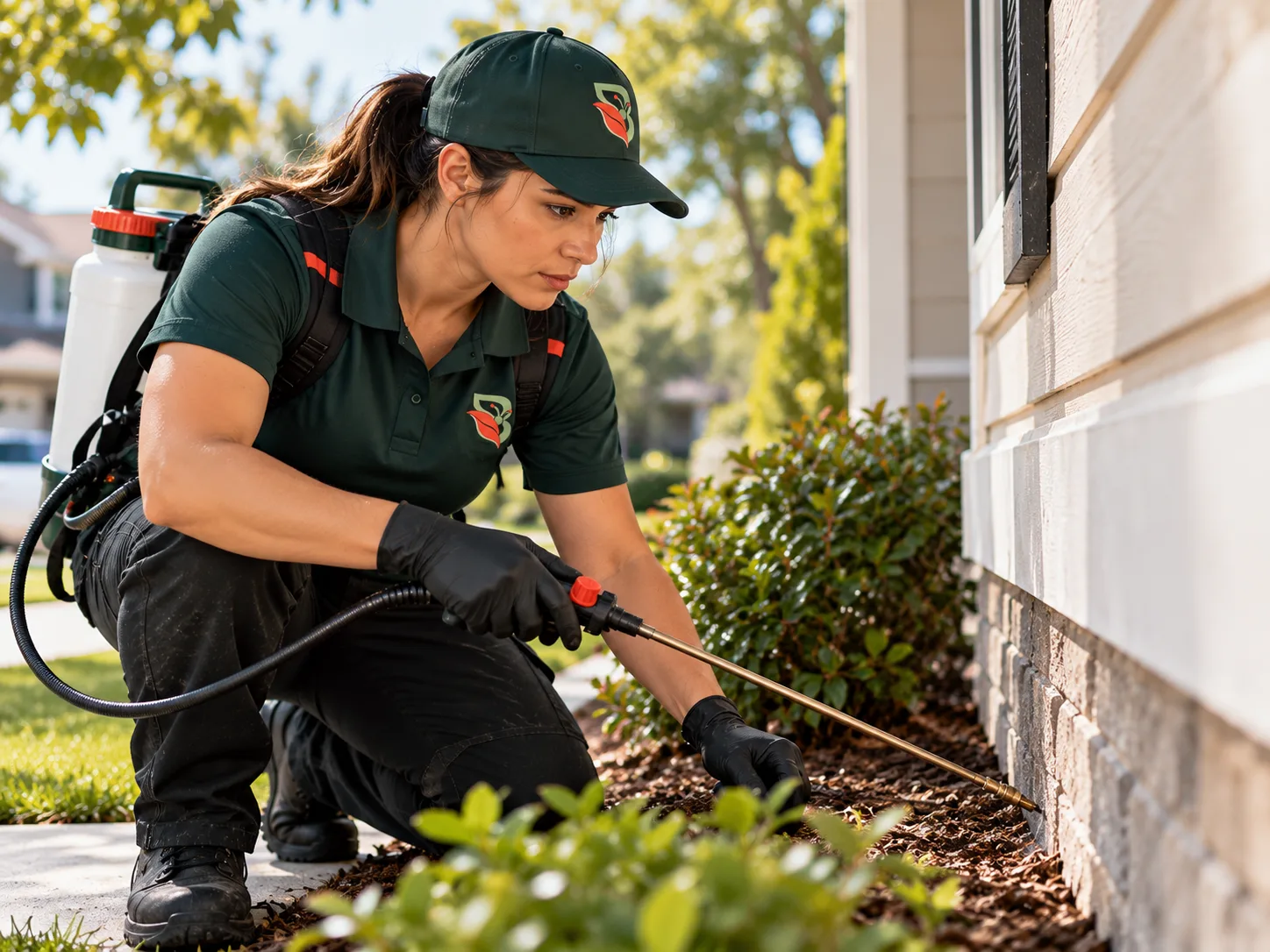 Pest Control company in Fortuna, ND